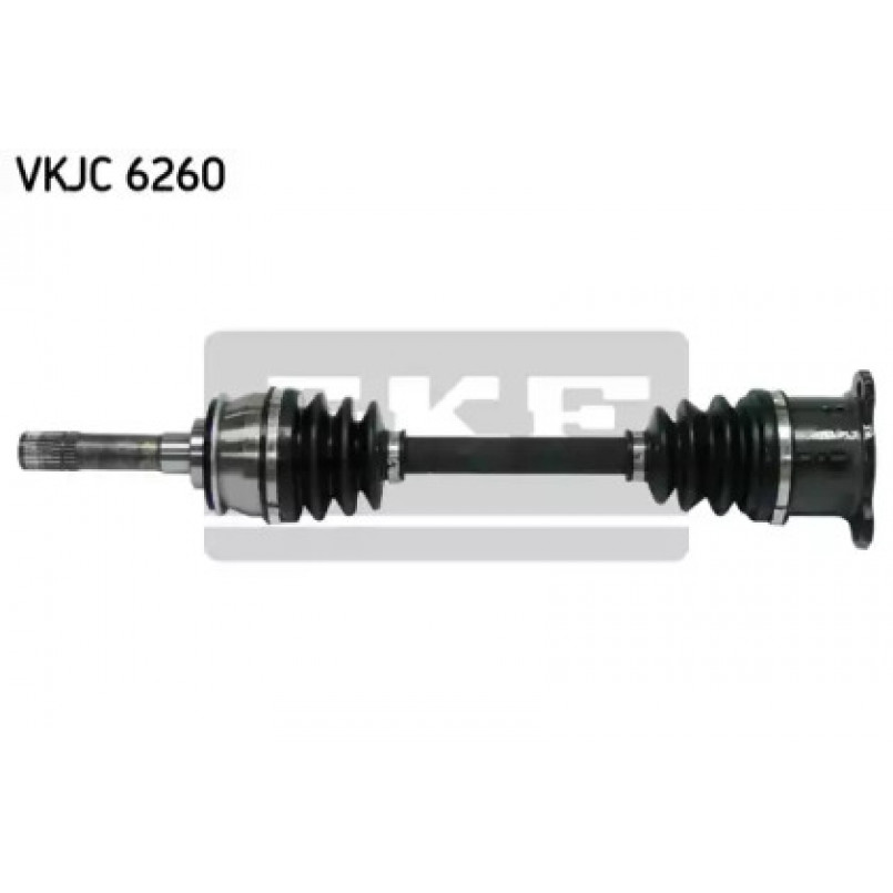 VKJC 6260 SKF - Привідний вал